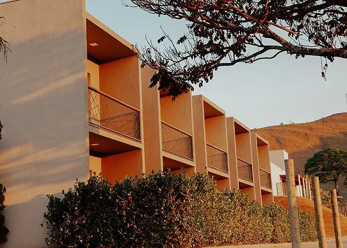 Pousada Quinta dos Cabeças Capitólio