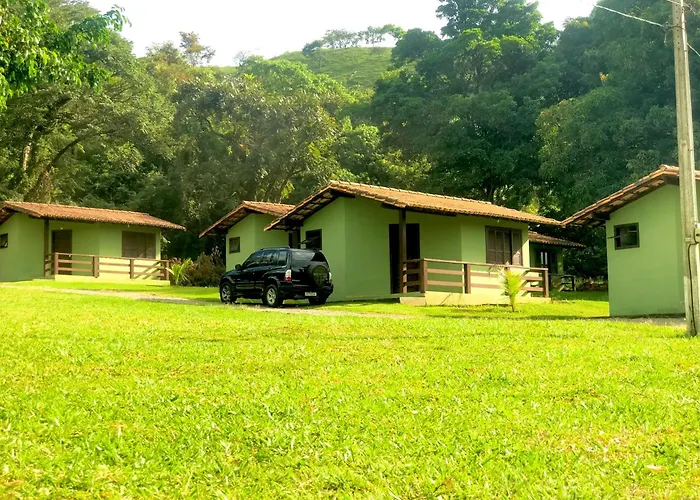 Pousada E Camping Recanto Da Praia Capitólio