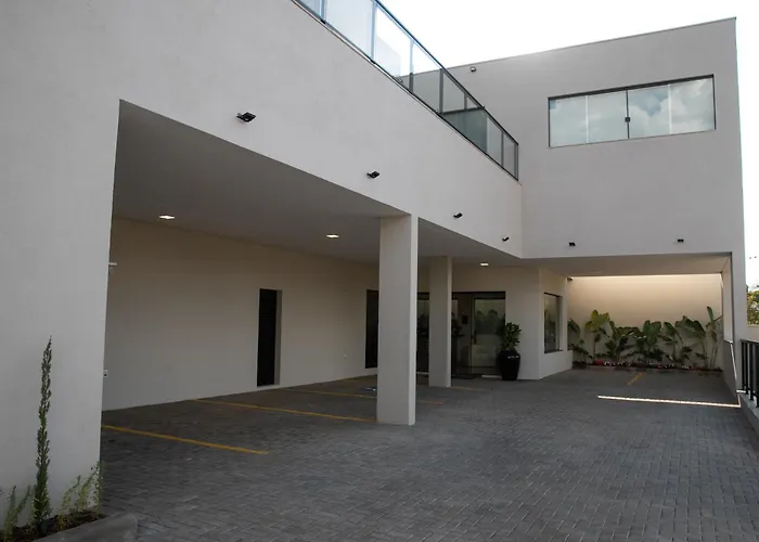 Bellville Pousada Capitólio