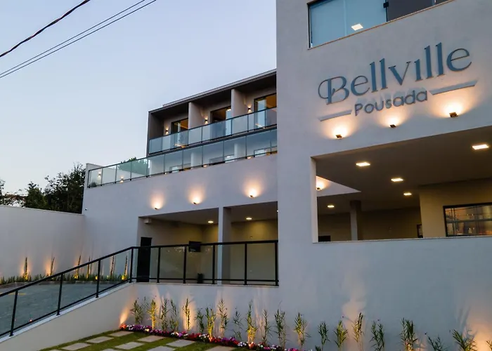 Bellville Pousada Capitólio